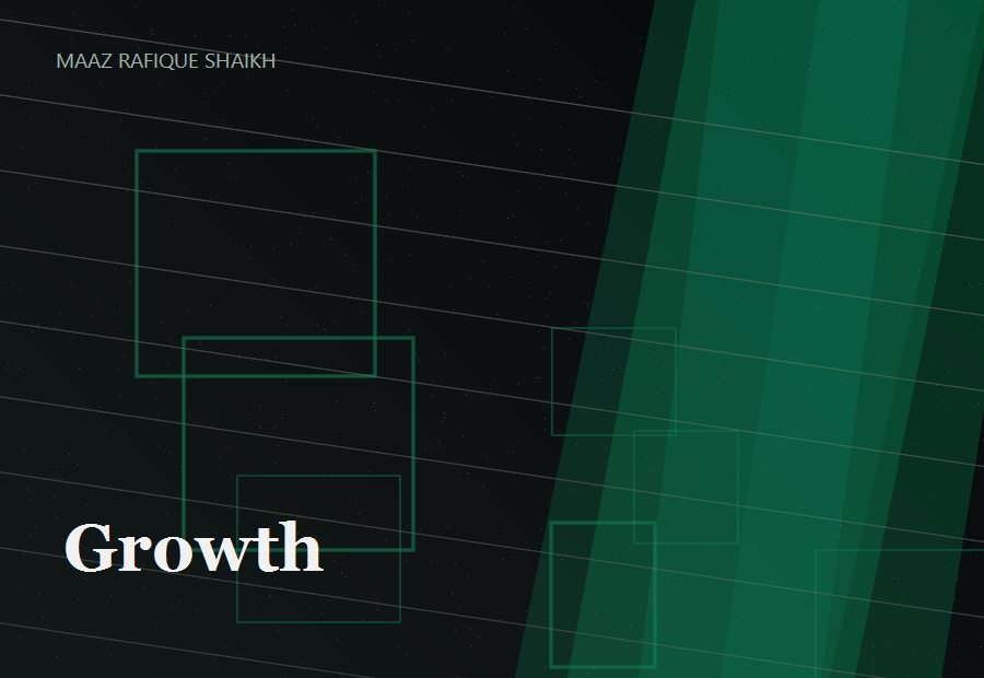 Growth advisory visual